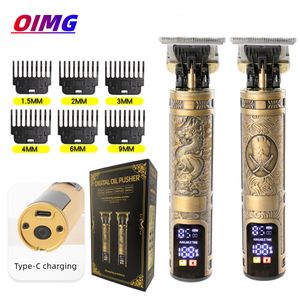 Haar Trimmer Mens Electric Shaver Resusxi Short Professional for Men Barber Machine Pocket Knife Zero Shaving Sex 230328