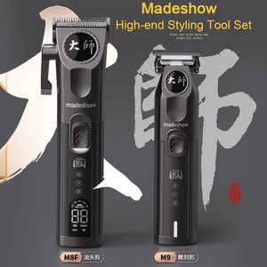 Hair Trimmer Professional Barber Shop Ultrathin 