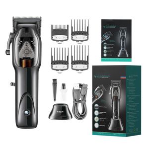 Hair Trimmer V653 Hair Clipper Professional Hair Trimmer Cordless Haircut Machine Adjustable Hair Cutting Machine Barber Clipper for Men 230720