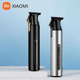 Trimmer de cheveux Xiaomi Mi Home Clipper électrique 2 Rasoir électrique professionnel Rechargeable Homme Hair Q240427