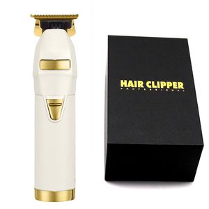 Tondeuse Zero Gaped Professionele Tondeuse Elektrische Pro Kapper Tondeuse Voor Mannen Hair Cut Machine Blade Oplaadbare 230720