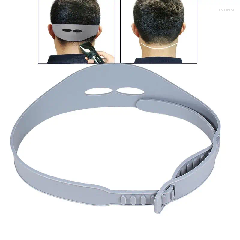 Hair Trimming Guide Adjustable DIY Self Haircutting System Haircut Tool For Creating Skin Fade Guidelines Clippers