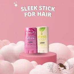 Haarwas staaf Anti-Frizz Tool Avocado gebroken haarafwerkingscrème Haar Wax staaf Cires Giet Cheveux randregel gel haarstijl