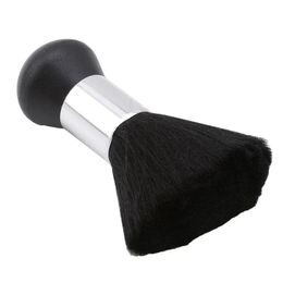 Coiffure Salon à brosse douce outil de coupe de cheveux de nettoyage spécial Barber Home Making Makeup Makeup Sweeping Hair Brush Barbershop Tool