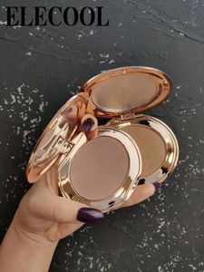 Haarlijnvulling Veelzijdige tinten Bronzer Poederschaduw Cosmetica Professionele make-upresultaten Gezichtsdefinitie Gebeeldhouwde look 240202