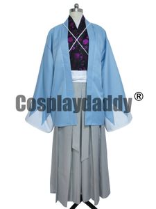 Hakuouki Hijikata Toshizo Cosplay Kostuum