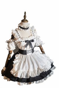 Halen Performance de la Journée des enfants Racing maid Dghai Emperor's eye Bai Maikun maid performance Costume c7zA #