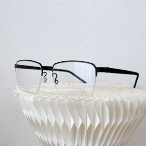 Les lunettes de soleil pour hommes à demi-monture au design classique peuvent être personnalisées. Lunettes de prescription TAILLE 55 14 145 Les lunettes de soleil pour femmes montrent une féminité moderne