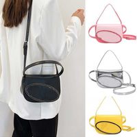 Demi-lune mode femmes sacs à bandoulière Design Simple élégant Chic sous les bras sac 2022 nouveau haute qualité fourre-tout sacs à main sac à main
