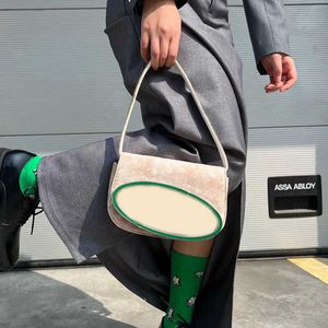 Demi-lune mode femmes sacs à bandoulière conception Simple élégant sac sous les bras nouveau fourre-tout de haute qualité sacs à main sac à main 220608 221023