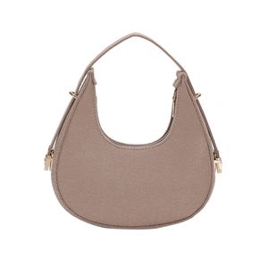 Demi-sac à main en Polyester pour femmes, sac sous les bras, sacs à main pour dames, vente en gros, mode élégante, FMT-4032