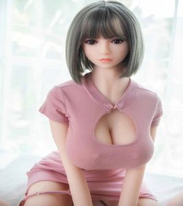 Half Siliconen Sex Love Doll Dikke Vriendin Zachte Borsten Grote Kont Kut Orale Sekspop Mannen Masturbatie Seksspeeltjes voor volwassenen