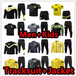 HALLER voetbalshirts Dortmund trainingspak 22 2023 2024 voetbalshirt REUS REYNA DORTMUND NEONGELB BELLINGHAM HUMMELS BRANDT WITSEL heren kindertenue maillot de foot