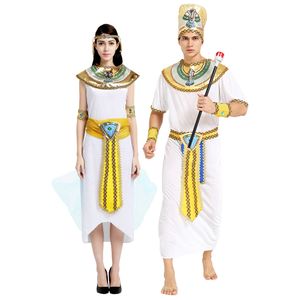 Halloween Costume de cosplay de l'Égypte ancienne Pharaon