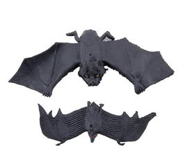 Halloween antieke vleermuizen simulatie speelgoed antieke hanger maat vleermuizen Halloween decoratieve props G810