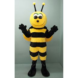 Halloween BÉBÉ BEE Costumes De Mascotte Personnage De Dessin Animé Adulte Femmes Hommes Robe Carnaval Unisexe Adultes