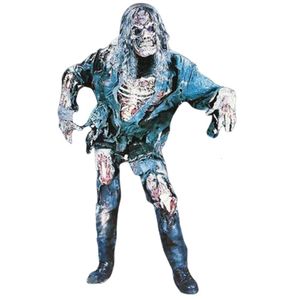 Costume d'Halloween Costume de Cosplay Halloween Adulte Cos Costume Ball HORREUR ZOMBIE Costume Zombie Mort Costume Aléatoire Viande Fantôme Costume Costume