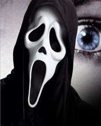 Halloween kostuum heren vrouwen kinderen spook vampires maskers skelet heks enge scream cosplay1996300