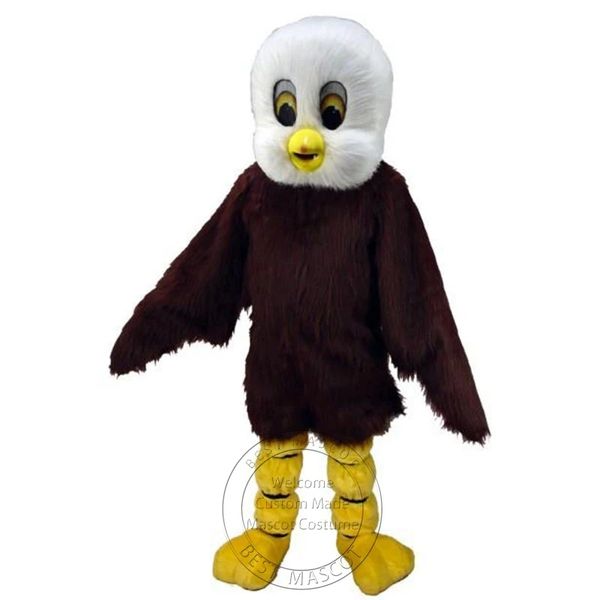 Disfraz de mascota ligero de águila bebé lindo de Halloween para fiesta personaje de dibujos animados venta de mascota envío gratis soporte de personalización