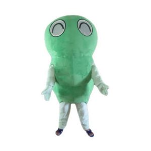 halloween Mignon Caterpillar Furry Polaire Mascotte Costumes Personnage De Dessin Animé Tenue Costume De Noël En Plein Air Tenue De Fête Taille Adulte Vêtements De Publicité Promotionnelle