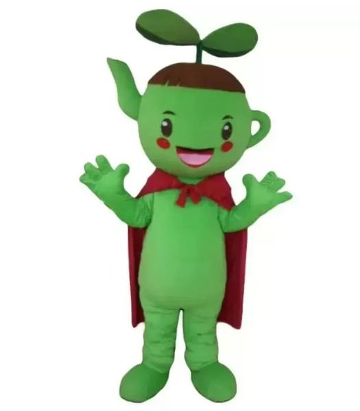 Traje de mascota de tetera linda de Halloween Traje de personaje de dibujos animados para adultos Traje atractivo Plan de cumpleaños