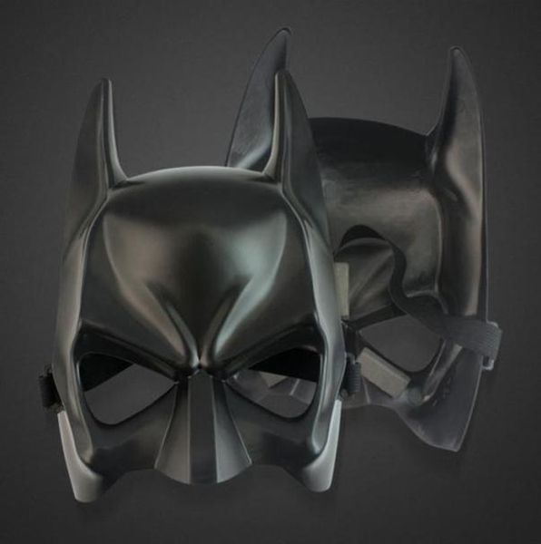 Halloween Dark Knight Adult Masquerade Party Batman Bat Man Mask Costume une taille adaptée à l'adulte et à l'enfant 7647630