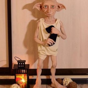 Halloween Elfo de látex Potter Wizarding World Dobby House Elf Mask Figurine