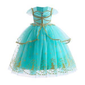 Halloween filles robes filles robe Cosplay princesse Costume enfants carnaval fête vêtements enfants noël jour vêtements pour enfants