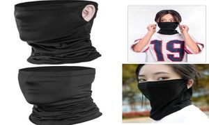 Halloween Half Face Mask Mask Motorcycle Scarf couche Wharmer Riding Riding Cou Bandage Balaclavas Running Dust Sunlight Protection Cyclin8643720