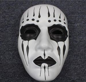 Halloween Horror Movie The Mask Mask Masks Slipknot Joey Mask Slipknot Band Slipknot Mask PVC Materials respectueux de l'environnement5074027