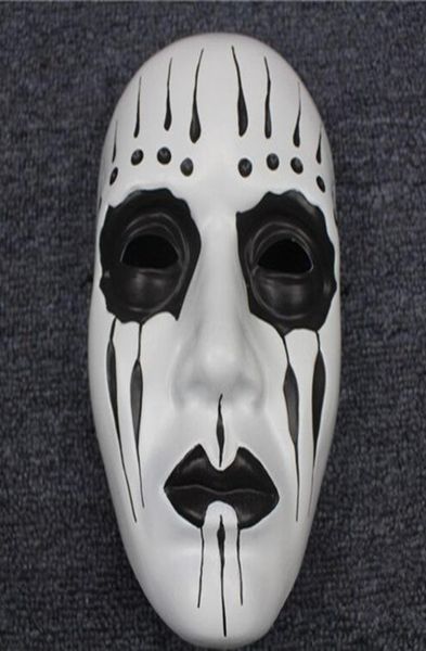 Halloween Horror Movie The Mask Mask Masks Slipknot Joey Mask Slipknot Band Slipknot Mask PVC Materials respectueux de l'environnement7482392