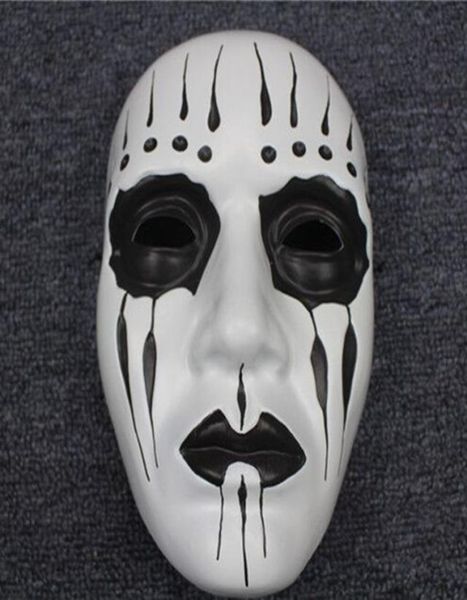 Halloween Horror Movie Theme Masks Slipknot Joey Mask Slipknot Band Slipknot Mask PVC Materiales amigables con el medio ambiente3397384