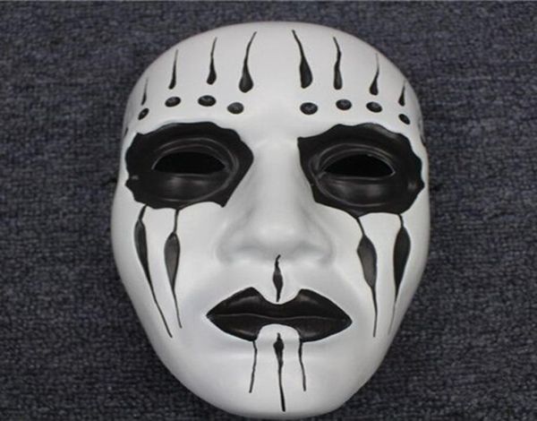 Halloween Horror Movie The Mask Mask Masks Slipknot Joey Mask Slipknot Band Slipknot Mask PVC Materials respectueux de l'environnement1086532