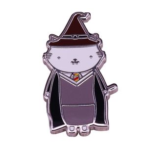 Halloween Horror effrayant Tarot Gothic Enamel Pin de jeu d'enfance Film Film de film Brooch Badge Cute Anime Movies Games Hard Entamel Pins S18