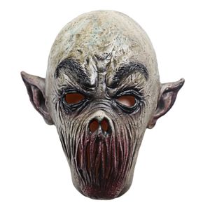 Halloween Horror Zombie Masques Masquerade Party Costume Masque Masque pour Adultes CY0149