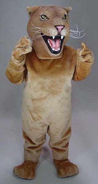 Costumes de mascotte halloween LIONESS Cartoon Vêtements de mascotte Performance Carnaval Taille adulte Vêtements de publicité promotionnelle