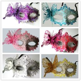 Halloween masker sexy maskerade maskers dance party bar prinses venice masker hoogwaardige nachtclub masker benodigdheden rra785