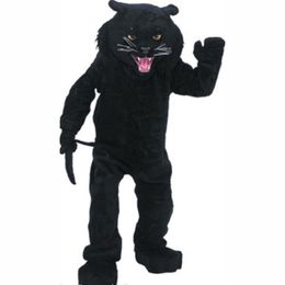 Halloween Panther Mascot Costume Carnival Performance Apparel Anime AD ADS ALTVAL PRESTATIES KAREL