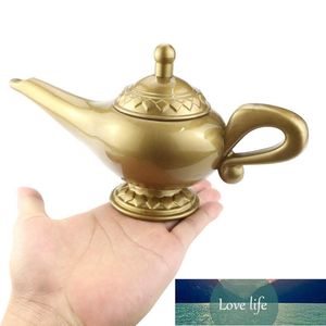 Halloween Party Magic Levert Plastic Genie Lamp Movie Cosplay Toon Props voor Kinderen Thuis Verjaardagsfeest DIY Decoraties Fabriek Prijs Expert Design Quality