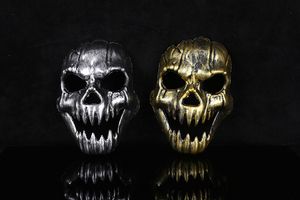 Halloween-feestmaskers voor maskerade hiphop dansen skelet skelet sparta maskerade masker decoratie