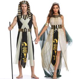 Costume de cosplay Halloween Pharaon Cosplay