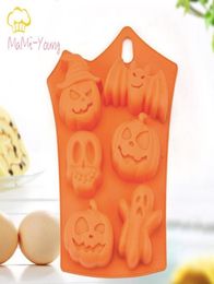 Halloween Pumpkin chauves