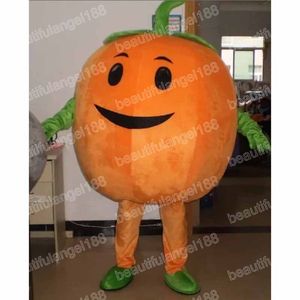 Halloween Pompoen Mascotte Kostuums Hoge Kwaliteit Cartoon Thema Karakter Carnaval Volwassenen Grootte Outfit Kerstfeest Outfit Pak Voor Mannen Vrouwen