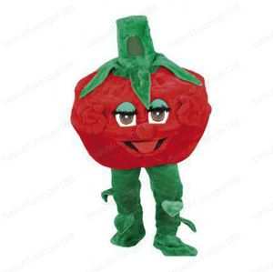 Halloween Costume De Mascotte De Framboise De Haute Qualité Personnaliser Dessin Animé En Peluche Fruit Anime thème personnage Taille Adulte Carnaval De Noël Déguisements