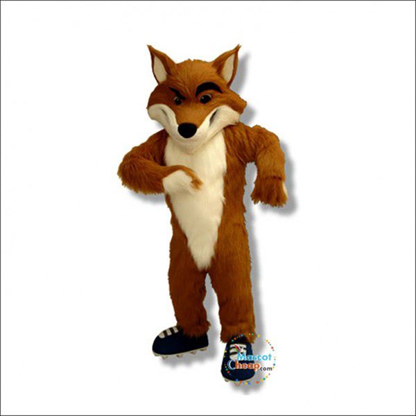 Disfraz de mascota de Slyde Fox de Halloween, disfraz de conejito de Pascua, disfraz de peluche, disfraz, disfraz, disfraz de fiesta de cumpleaños publicitario
