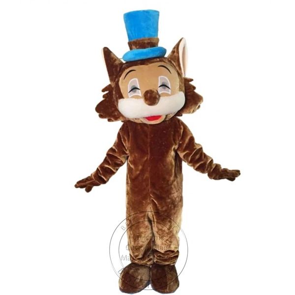 Halloween Super mignon chat mascotte Costume pour fête personnage de dessin animé mascotte vente livraison gratuite support personnalisation