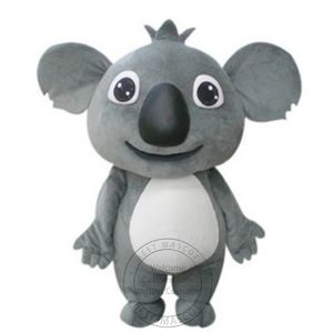 Halloween Super Leuke Koala mascotte Kostuum voor Party Stripfiguur Mascotte Koop gratis verzending ondersteuning maatwerk