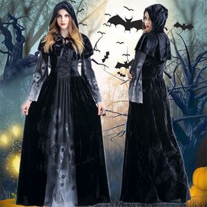 Disfraces de Halloween Vampiro Disfraces Carnaval Bellezas góticas Disfraces Cosplay Diablo Uniforme Mujeres Esqueleto Fantasma Brujas Disfraz temático