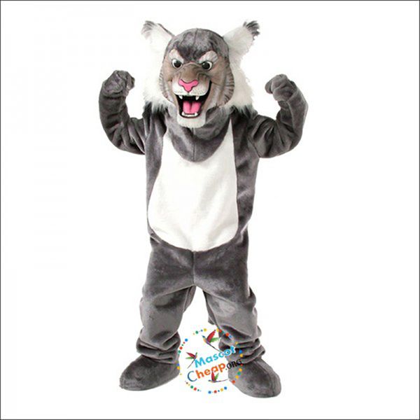 Costumes de mascotte de chat sauvage d'halloween, cadeaux de carnaval d'halloween pour adultes, tenue de jeux de fête fantaisie, dessin animé de célébration de vacances