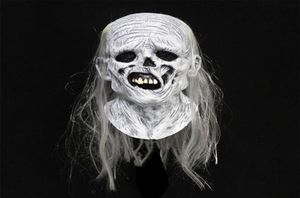 Halloween Zombie Scary Full Head Party Cosplay masque Haunted House Horror accessoires 220611291C7607385